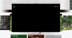 Desktop Screenshot of contangorudnik.co.rs
